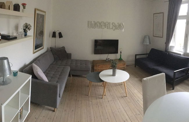 Perfect Apartment in Hellerup - Foto 1