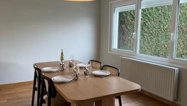 Villa familiale avec terrasse à Cucq - Foto 5