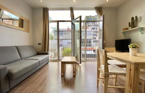 Loft Poblenou cerca de la playawifiazotea - Foto 1