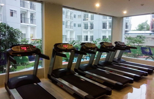 Homey 2BR Apartment at Paragon Village - Foto 38