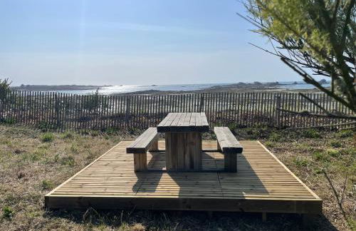 Santec, T3 duplex, face à la mer - Foto 22