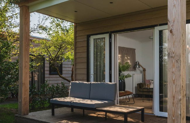 Wellness Lodge With Sauna and Wonderful Views - Foto 46