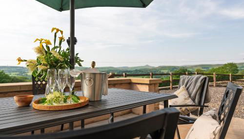 The Barn at Cliff Hollins Farm - Foto 4