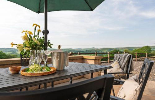 The Barn at Cliff Hollins Farm - Foto 4