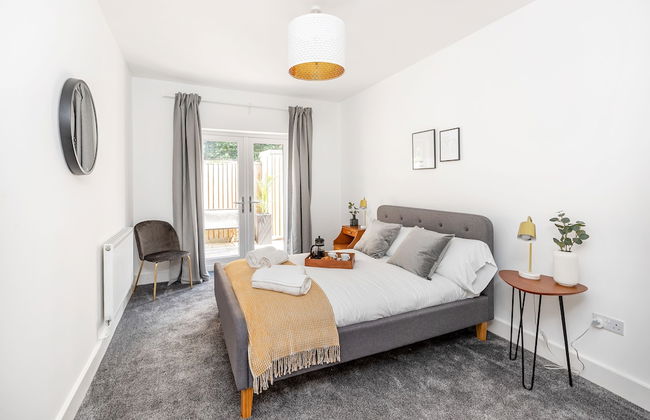 Beautiful Apartment in Central Neighbourhood - Foto 5