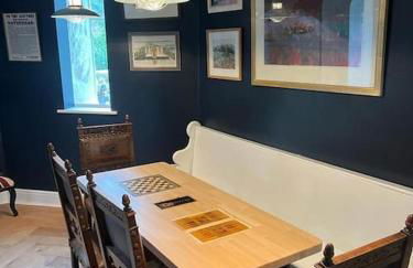 East Lodge - Chillingham Castle - Foto 24