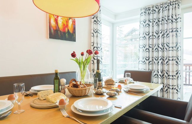 Apartment in Leogang Near Ski Slopes - Photo 24