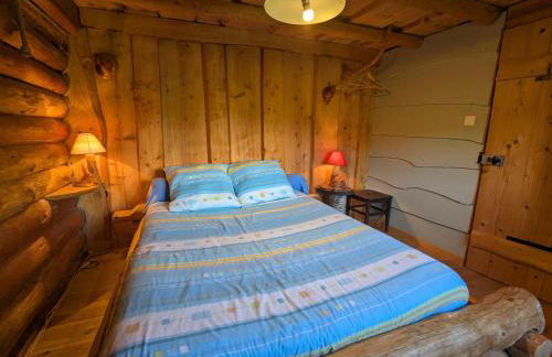 Fuste insolite avec balcon et terrasse dans les Vosges - FR-1-589-241 - Foto 26