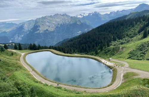Samoens 1600, ski au pied - Photo 34
