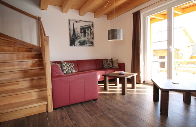 Chalet in ski Area in Koetschach-mauthen - Foto 11