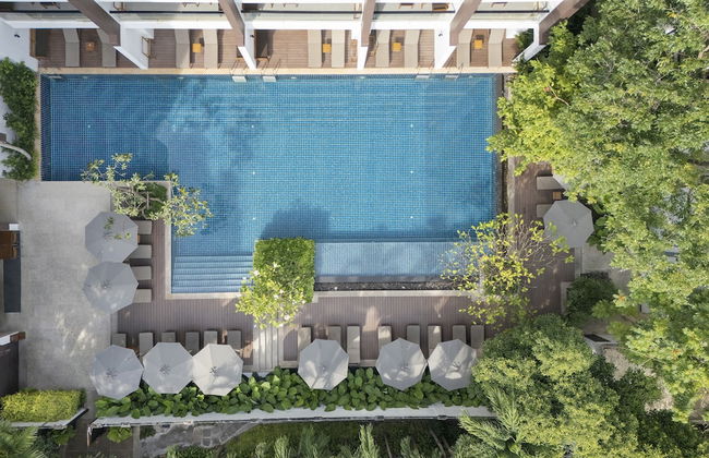 Woodlands Suites Serviced Residences - Foto 1