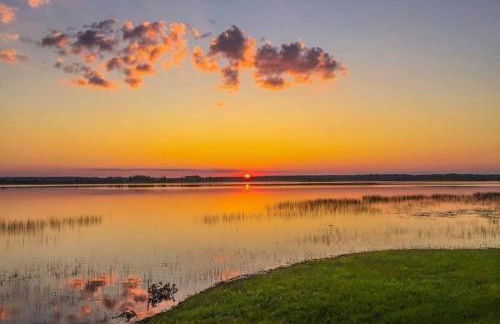 Larkin's Corner Salt Springs Resort Cottage 10 - Foto 7