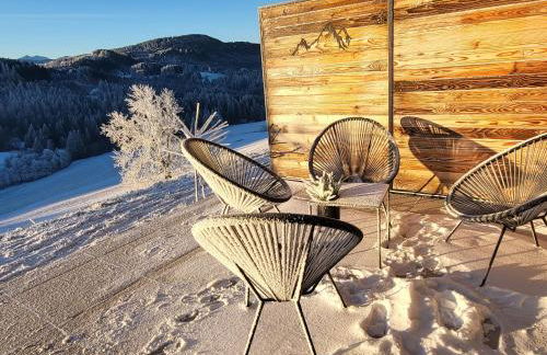 Alpinchalet Bergahorn - luxeriöse Wohnung mit Sauna und grosser Terrasse - Photo 78