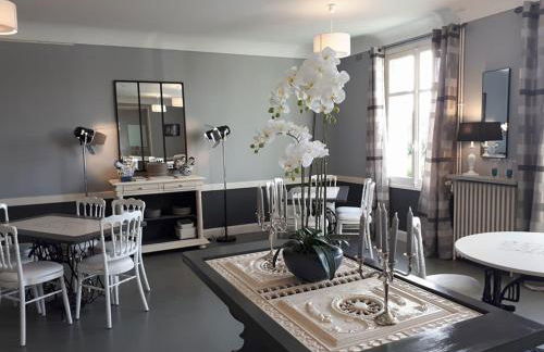 Au Clos Paillé La Roche Posay - Foto 24