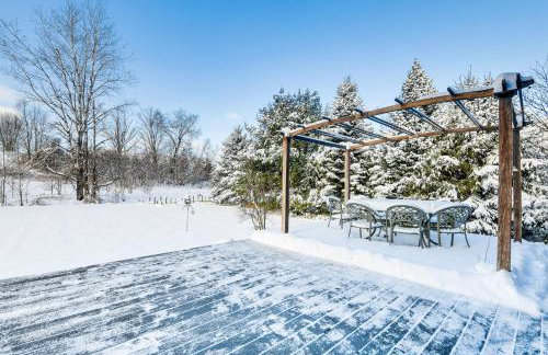 Spacious Family Home w/ Deck & Yard: 5 Mi to Stowe - Foto 29