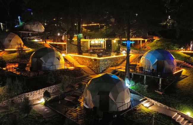 Hotel Glamping Fuerza Ancestral - Foto 71