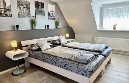 FeWo Galliet Essen - Zentral, ruhig mit viel Komfort - Foto 16