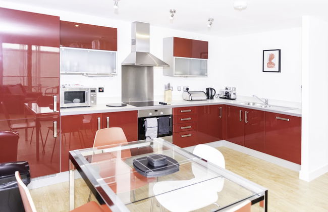 City Stay Apartments - Vizion - Foto 44