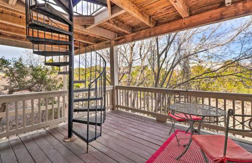 Lakefront Home with Point Venture Golf Access! - Foto 33