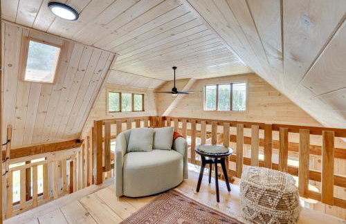 Dock and Kayaks Annabessacook Lake Retreat! - Foto 23