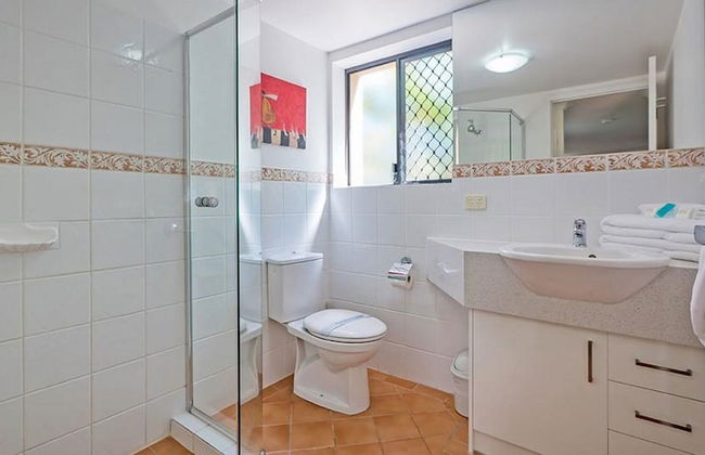 Burleigh on the Beach Holiday Apartments - Foto 35