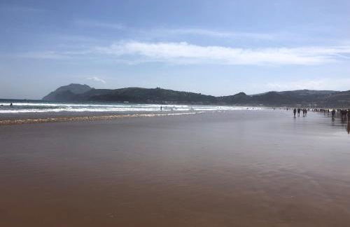 CasaMar Chalet al lado de la playa con piscina privada, jardín y barbacoa, frontón, 6 HABITACIONES - Foto 33