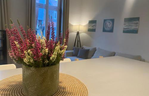 BeyerAppartements- Suite für 4 - Innenstadt- SmartTV- Küchenzeile- Espresso Maschine- Waschmaschine- Schlafcouch - Foto 4