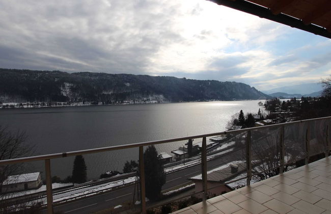 Apartment Directly on Lake Ossiach in Carinthia - Foto 23