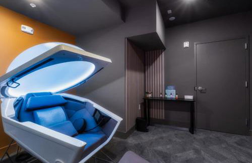 Landing Stunning 1BD Gym Yoga Studio - Foto 32