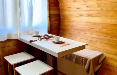 Chalé Barril com cozinha - Photo 27