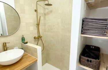 Maison avec jardin, parking et clim à 10 min à pied du Vieux Port - Foto 7