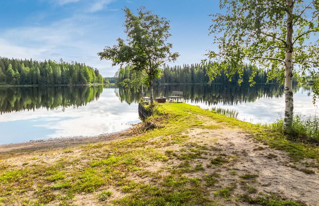 2 bedroom House in Kuopio with sauna - Photo 3