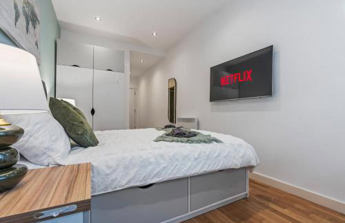 Spacious Central Leeds Flat - Sleeps 8 - City Centre - Foto 9