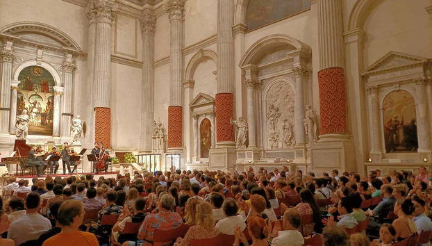 You'll love the concert!