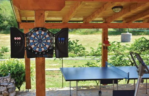 Cozy Home In Vojnic Sinjski With Sauna - Photo 21