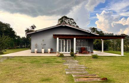 Chácara com piscina em Piracaia - 1 Km da cidade - Photo 52