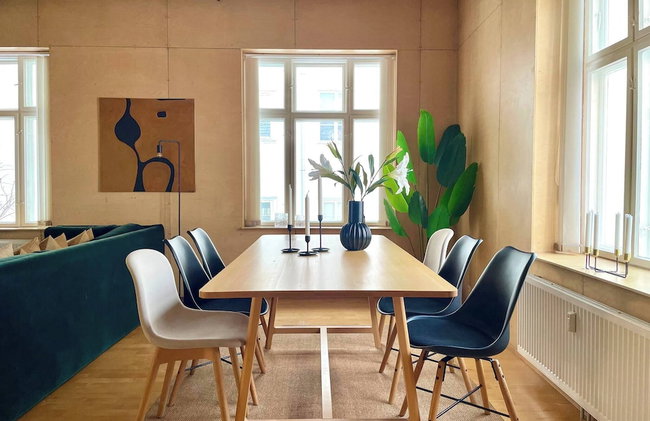 Unique Design House in Downtown Oslo - Foto 8
