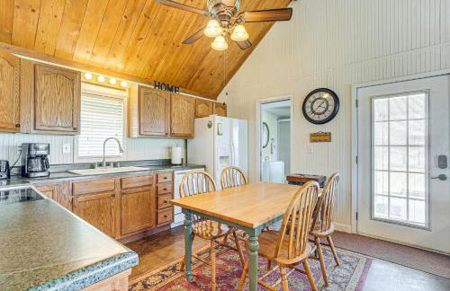 Boat and Swim Lakefront Toledo Bend Retreat! - Foto 6