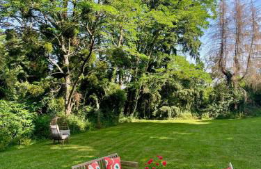 Stunning Boutique gîte Flore at Vive le Vert - Foto 34