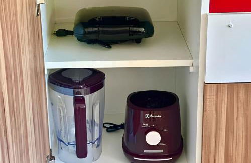 Rosas Loft - 150m praia de Itacoatiara - Foto 13