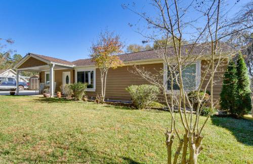 4 Seasons of Fun! Walhalla Home with Spacious Yard! - Foto 27