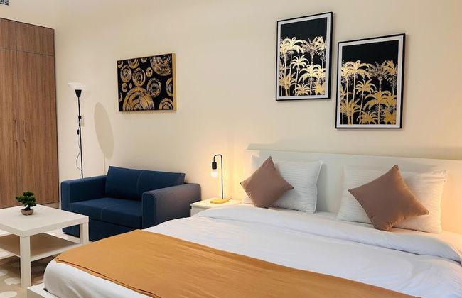 Sunday Sheikh Zayed Road Concord Tower Studio by Belvilla - Foto 13