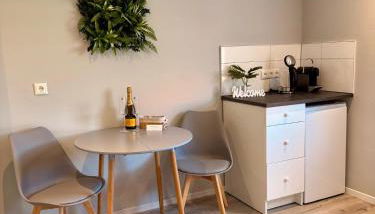 Appartement 2 - Gemütliche Wohnung mit Küchenzeile, Bad und großer Terrasse - Foto 2