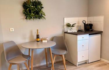 Appartement 2 - Gemütliche Wohnung mit Küchenzeile, Bad und großer Terrasse - Foto 2