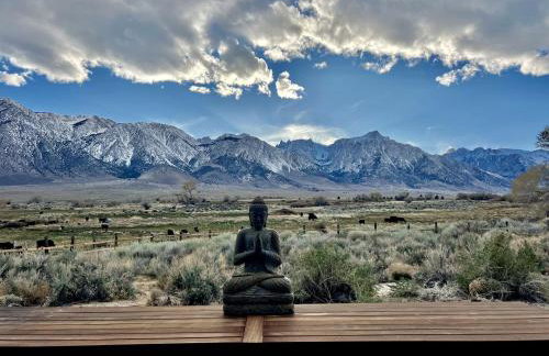 Luxury Design Rental with Breathtaking Mountain Views in Lone Pine, California - Foto 39