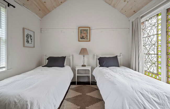 Renovated Grand Woodstock Barn - Foto 9