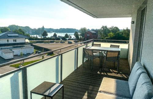 Lakeview Röbel - Penthouse Am Hafen Röbel - Foto 17