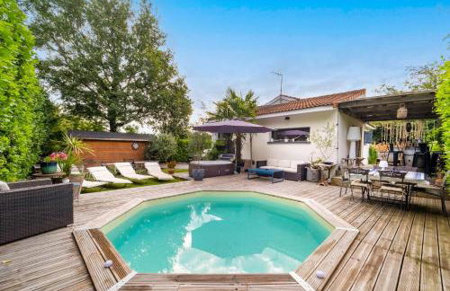 La Maison Riquet - Maison avec jacuzzi - Foto 1