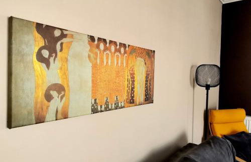 Agustin Apartment inThessaloniki -penthouse - Foto 61