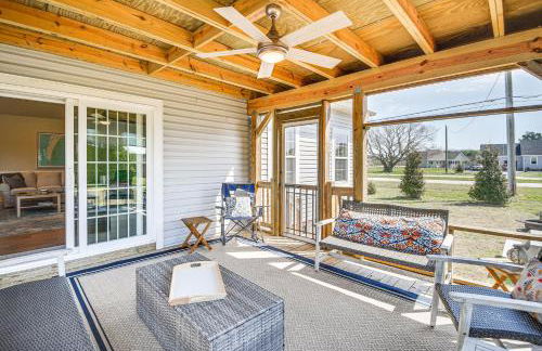 Stunning Cape Charles Retreat about 1 Mi to Beach - Foto 31